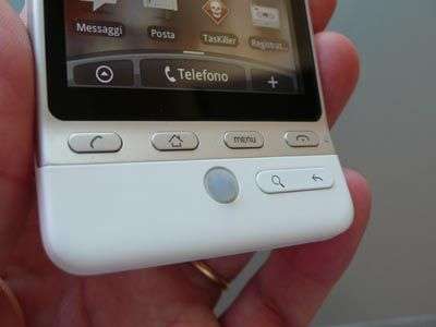 HTC Hero