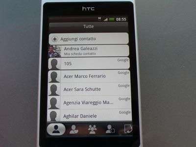 HTC Hero