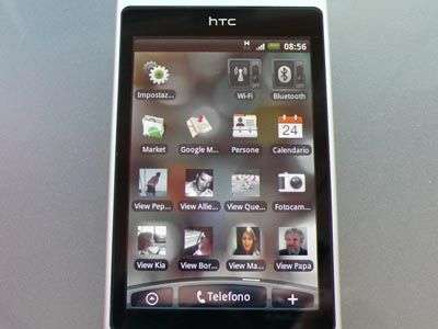 HTC Hero