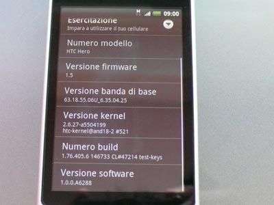 HTC Hero