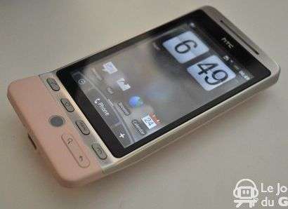 HTC Hero