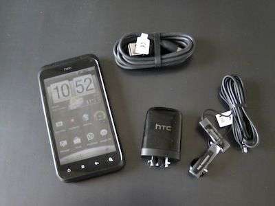 HTC Incredible S