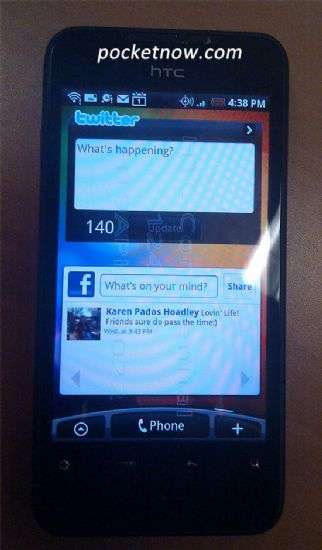 HTC Incredible