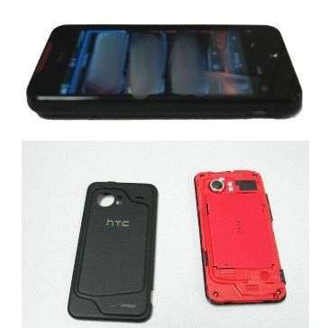 HTC Incredible