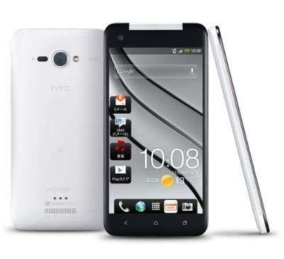 HTC J butterfly
