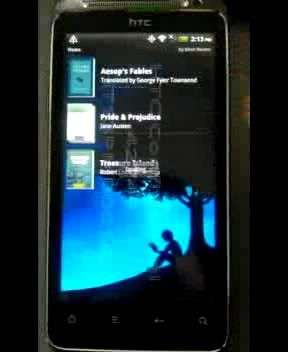 HTC Kingdom