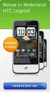 HTC Legend