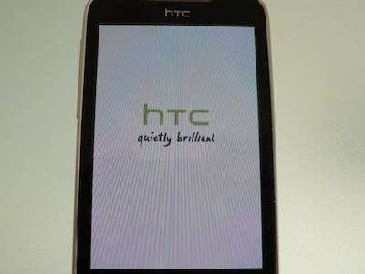 HTC Legend