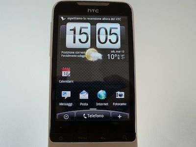 HTC Legend