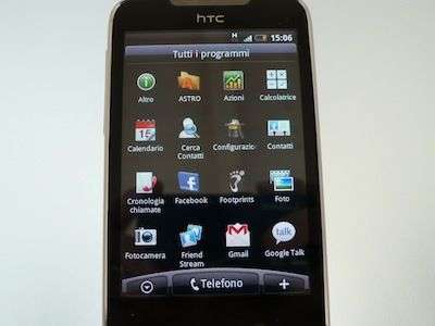 HTC Legend