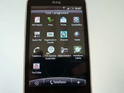 HTC Legend