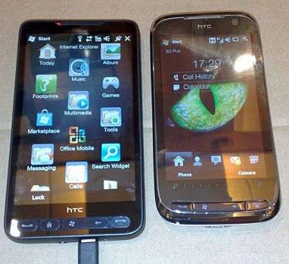 HTC Leo