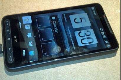 HTC Leo