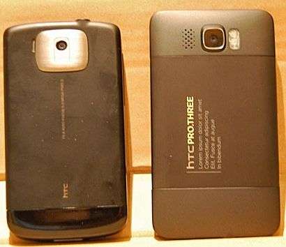 HTC Leo