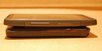 HTC Leo