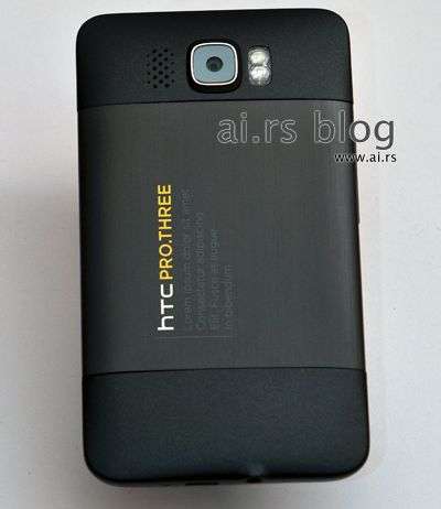 HTC Leo
