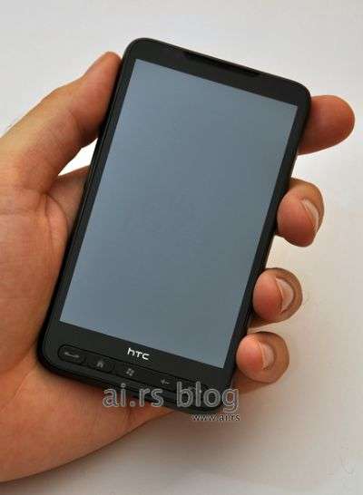 HTC Leo
