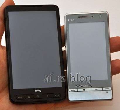 HTC Touch HD2