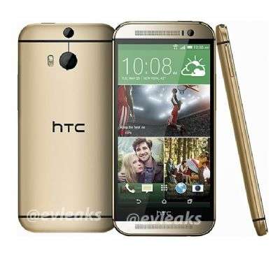 HTC M8 (The All New One)