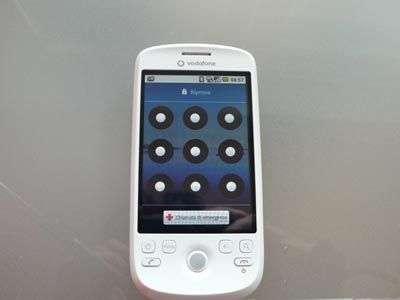 HTC Magic 