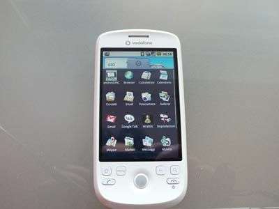 HTC Magic 