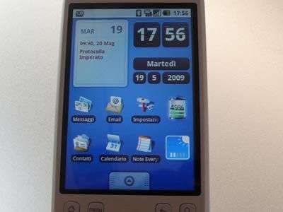 HTC Magic 