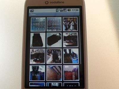 HTC Magic 