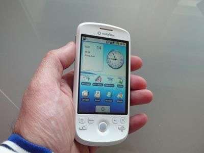 HTC Magic 