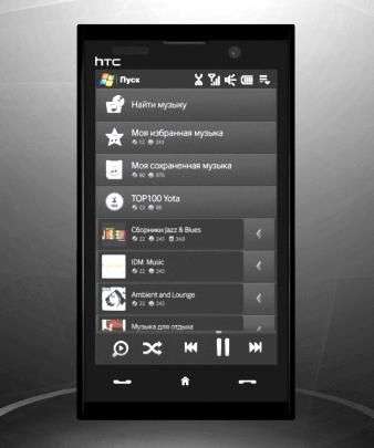 HTC Max 4G