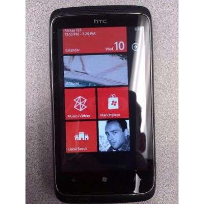 HTC Mazaa con WP7 #rumor