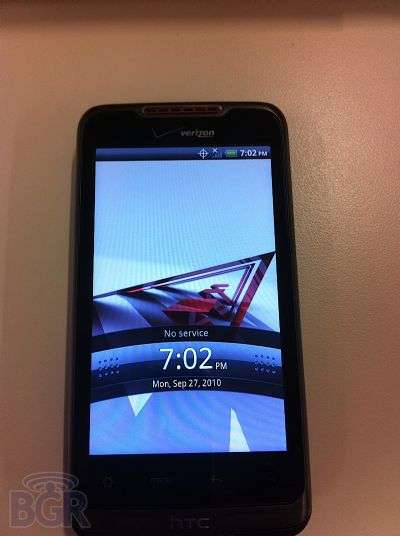 HTC Merge