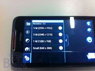 HTC Merge