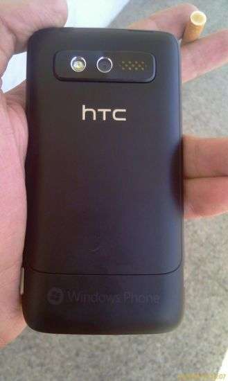 HTC Mondrian, HTC Spark