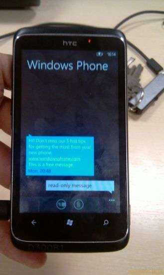 HTC Mondrian, HTC Spark