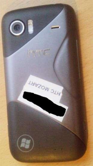HTC Mozart