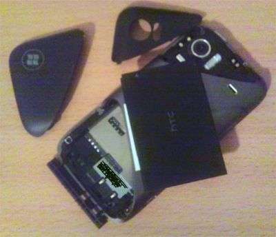 HTC Mozart