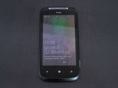 HTC Mozart