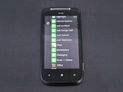 HTC Mozart