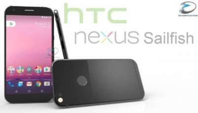 HTC Nexus Sailfish