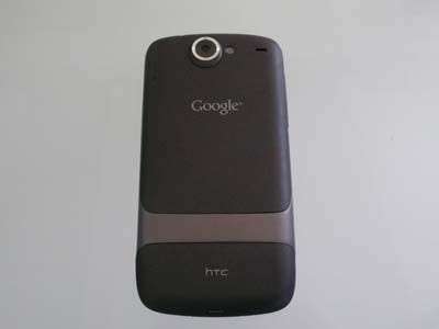 HTC Nexus One 
