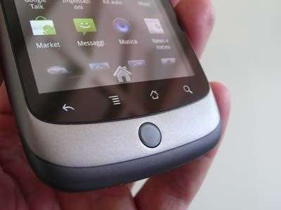 HTC Nexus One 