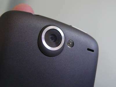 HTC Nexus One 