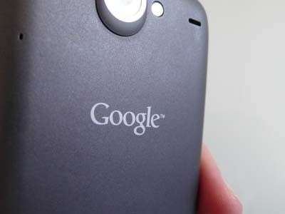 HTC Nexus One 