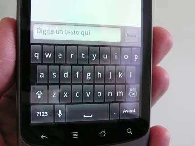 HTC Nexus One 