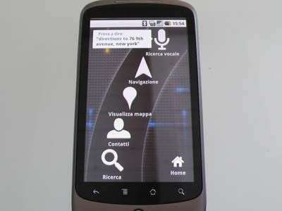HTC Nexus One 