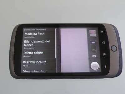 HTC Nexus One 