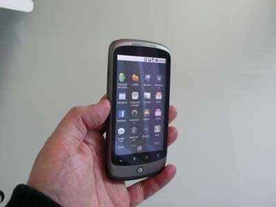 HTC Nexus One 