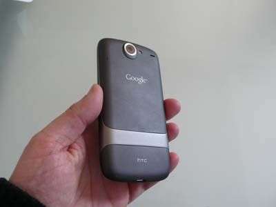 HTC Nexus One 