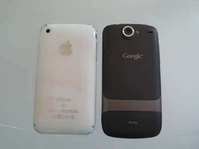 HTC Nexus One 