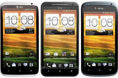 HTC ONE EVO